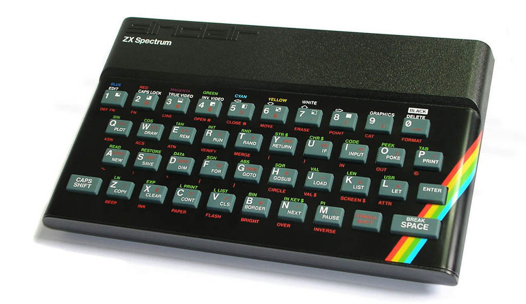 Game Idea - ZX Spectrum