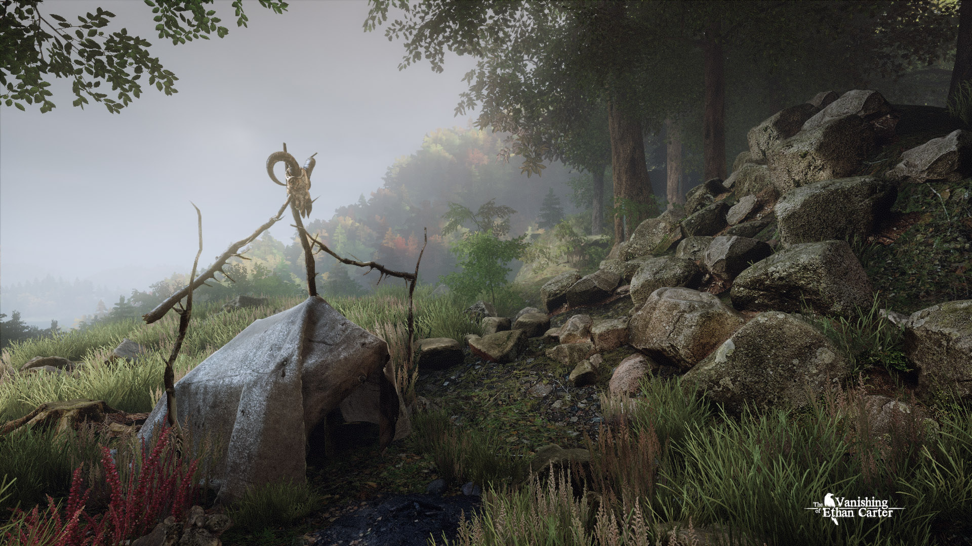 The Vanishing of Ethan Carter Download Game