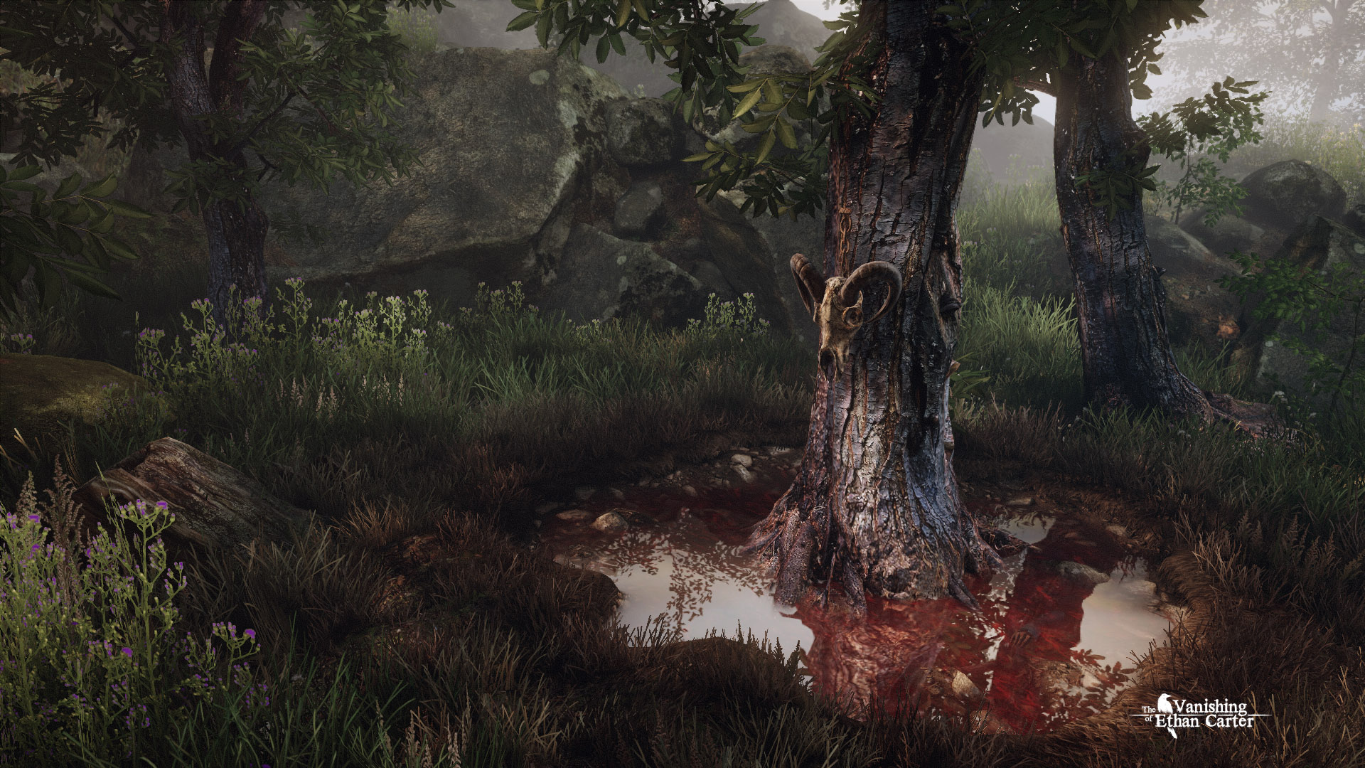 The Vanishing of Ethan Carter VR on Steam