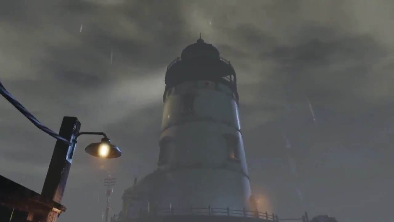Bioshock Infinite - Lighthouse