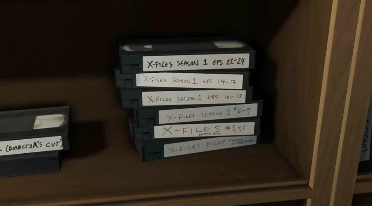 Gone Home - The Astronauts Blog