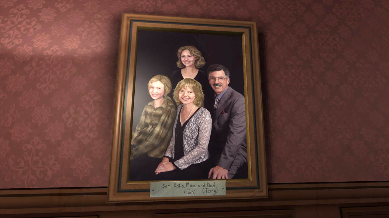 Gone Home - The Astronauts Blog