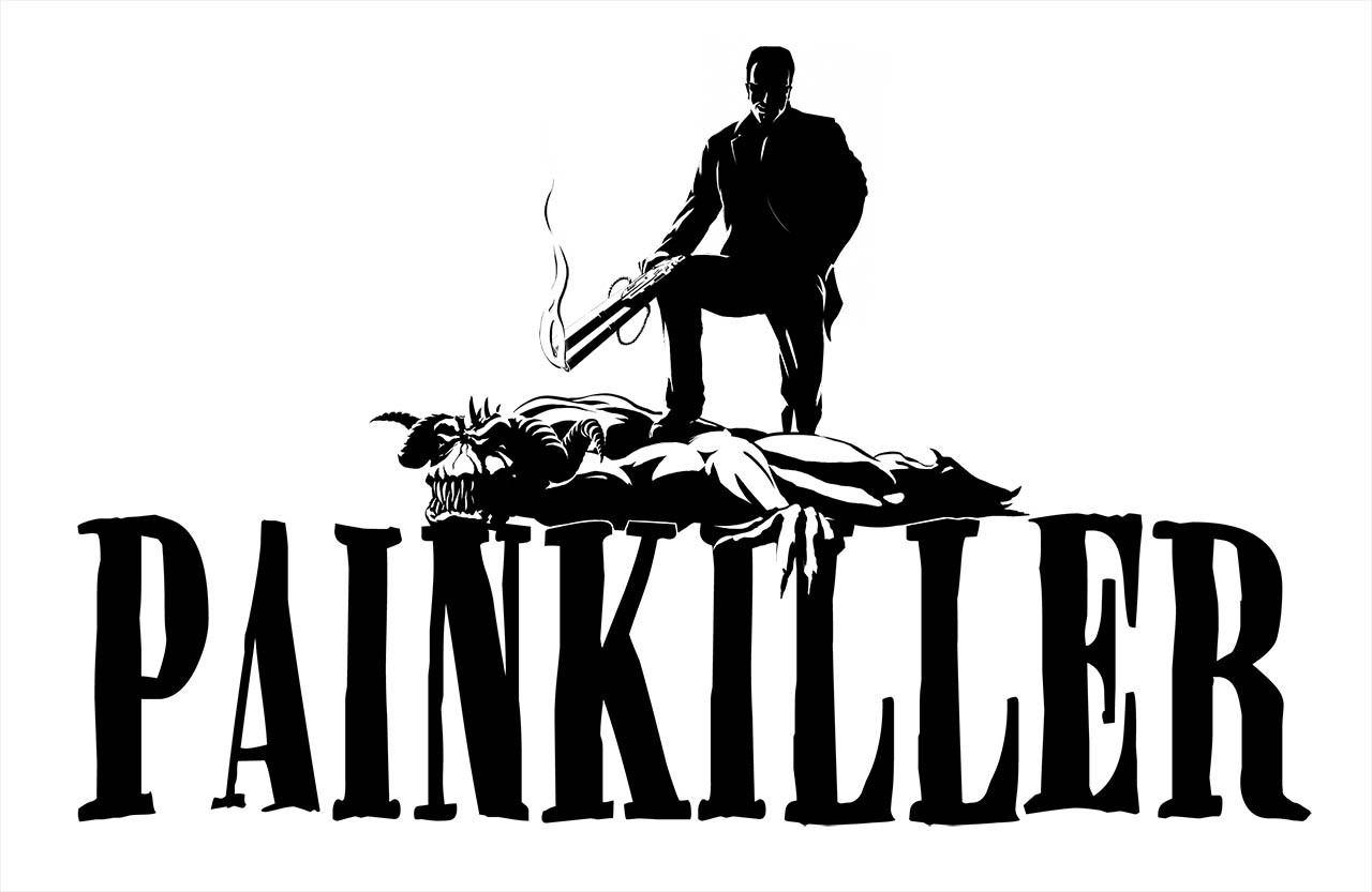 Painkiller Logo 2