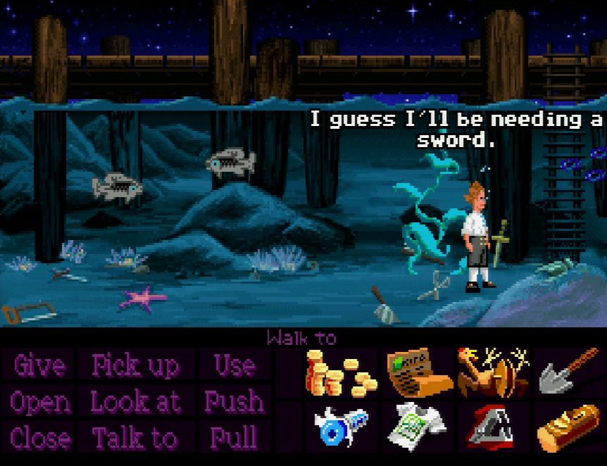 Her Story Monkey Island