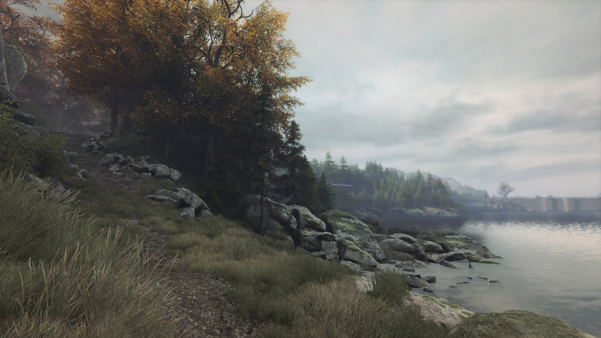 The Vanishing of Ethan Carter Redux