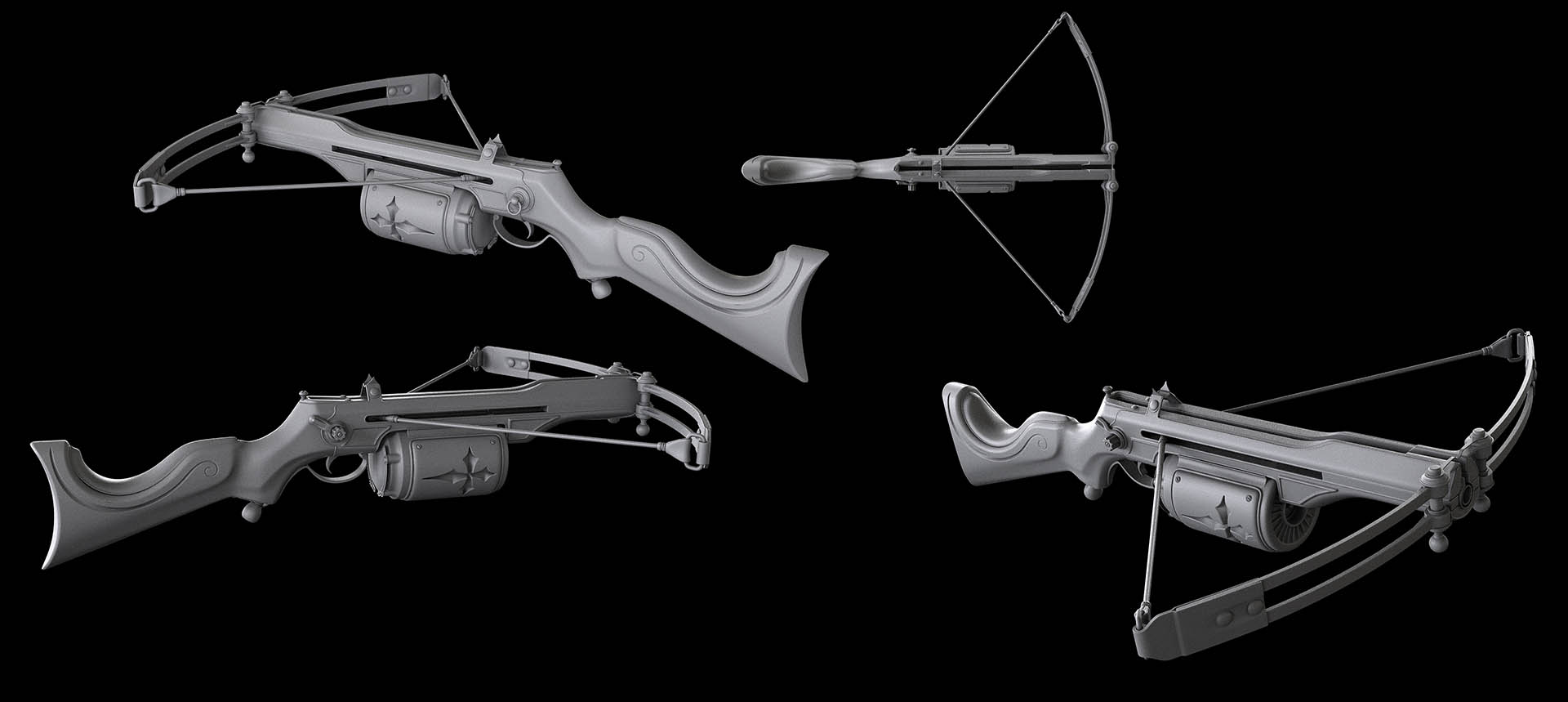 Witchfire Crossbow