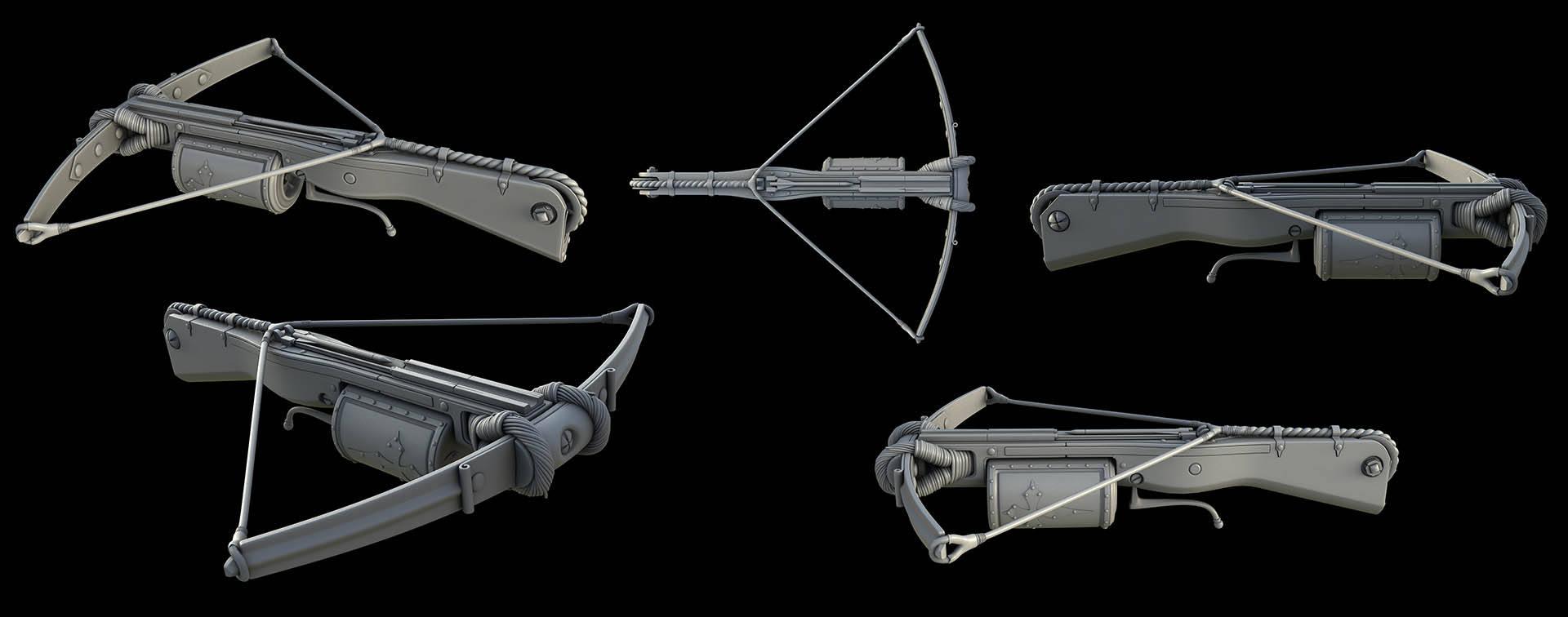 Witchfire Crossbow