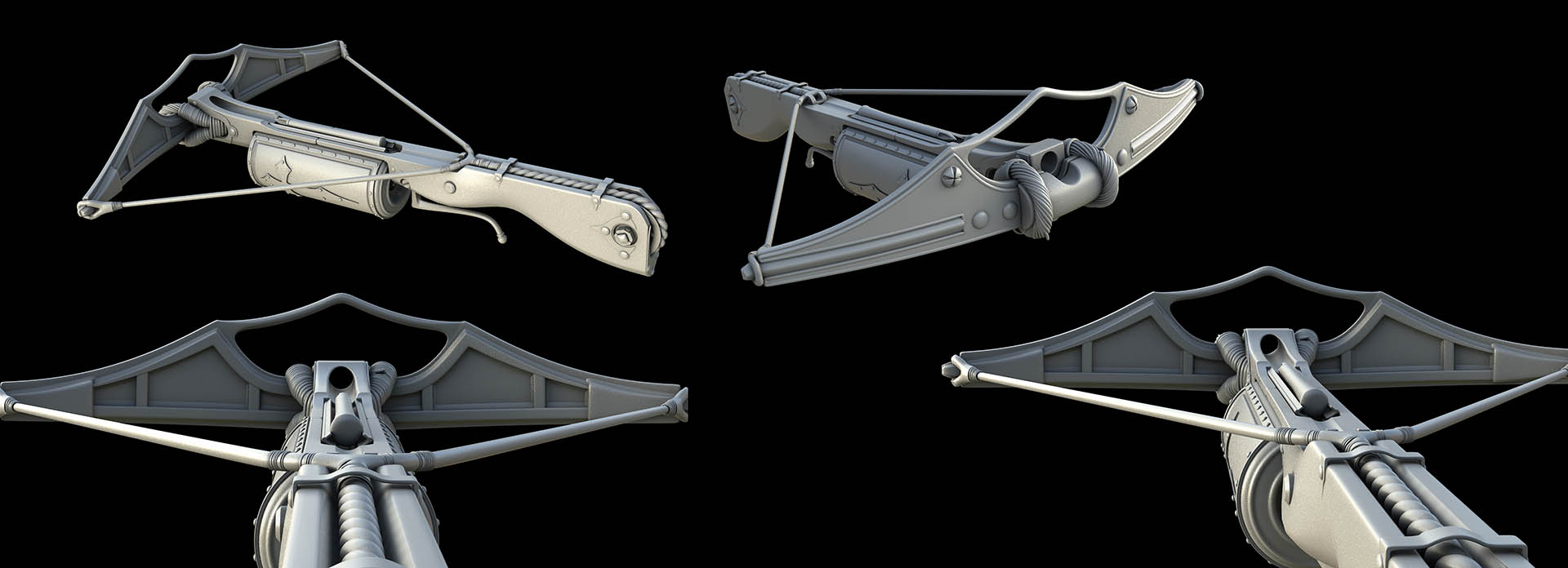 Witchfire Crossbow