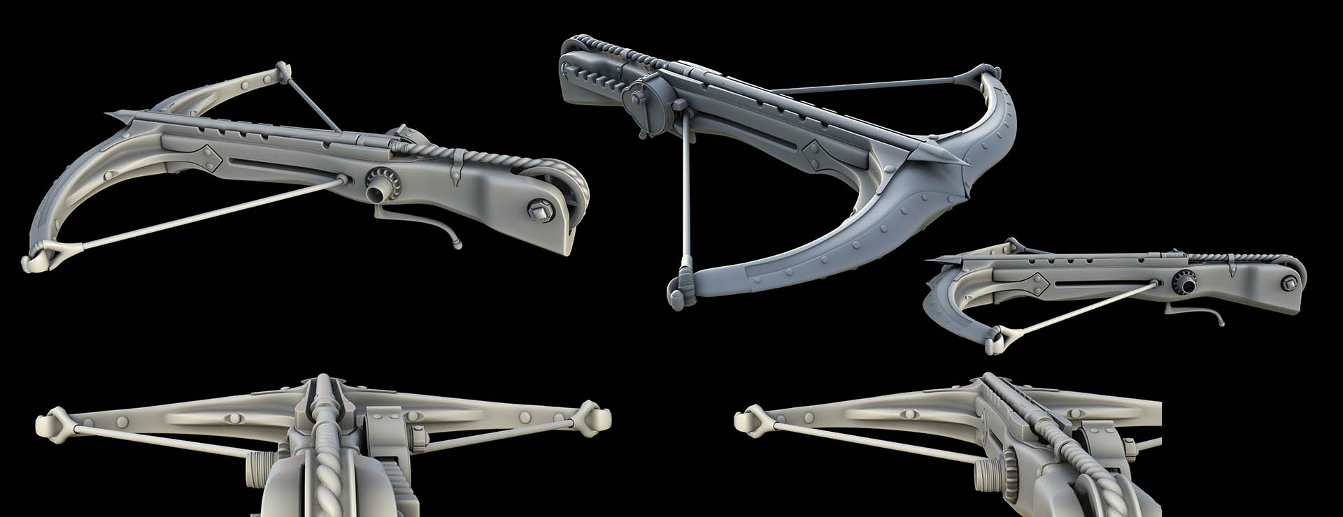 Witchfire Crossbow
