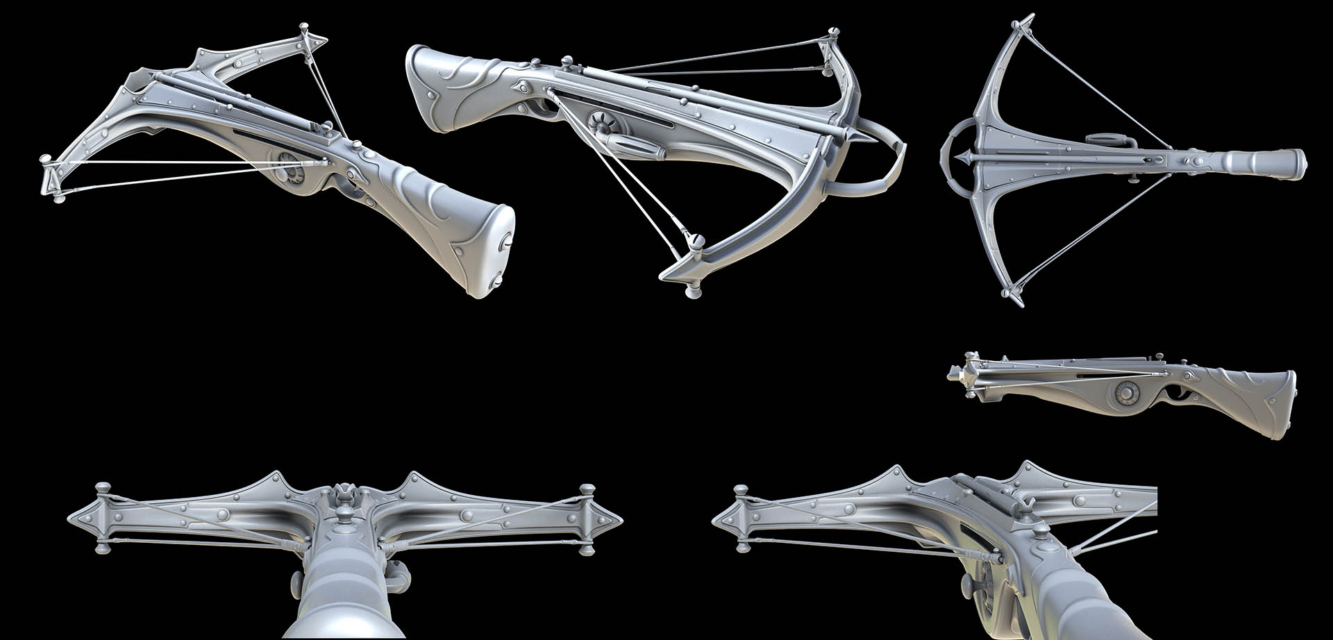 Witchfire Crossbow