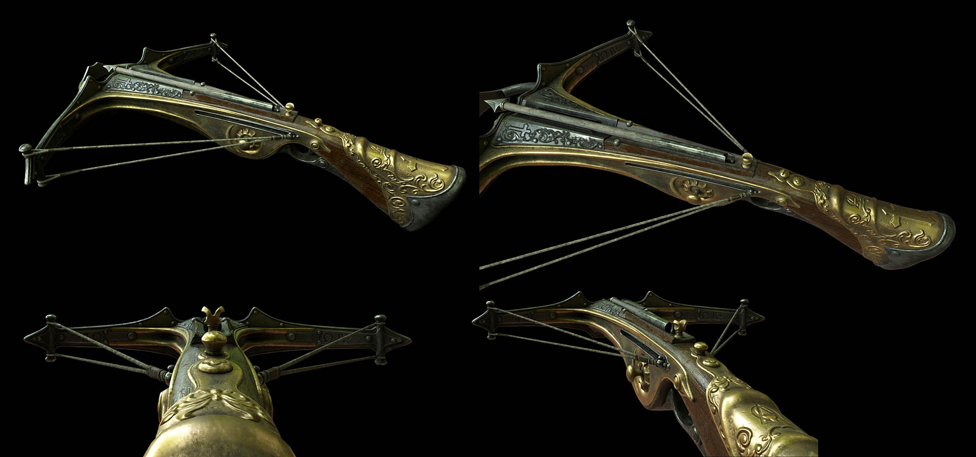 Witchfire Crossbow