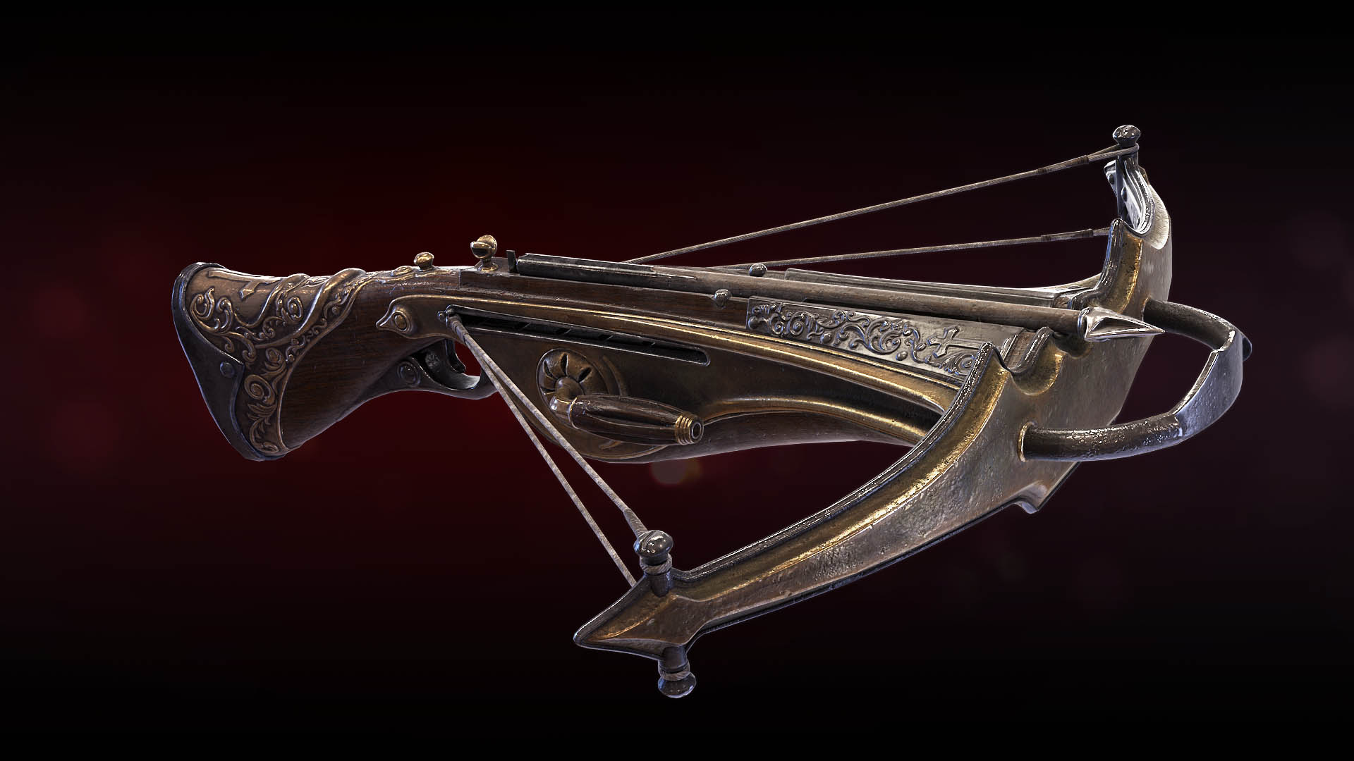 Witchfire Crossbow