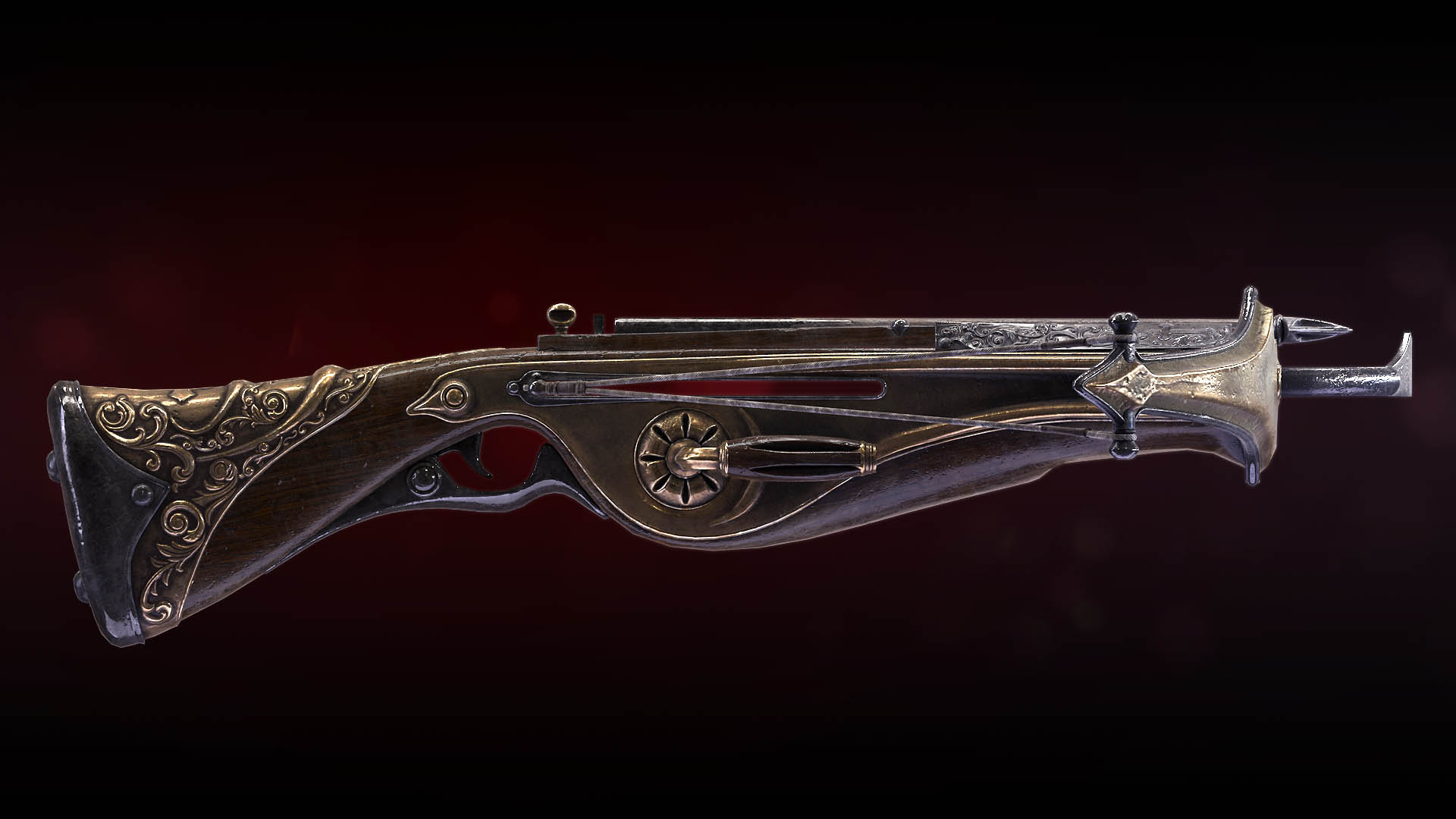 Witchfire Crossbow