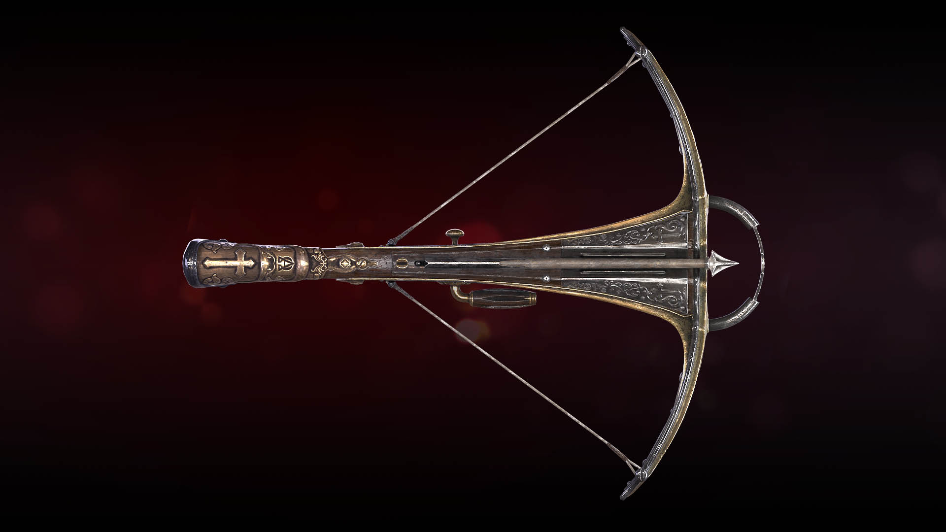 Witchfire Crossbow